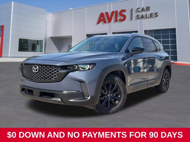 2025 Mazda CX-50