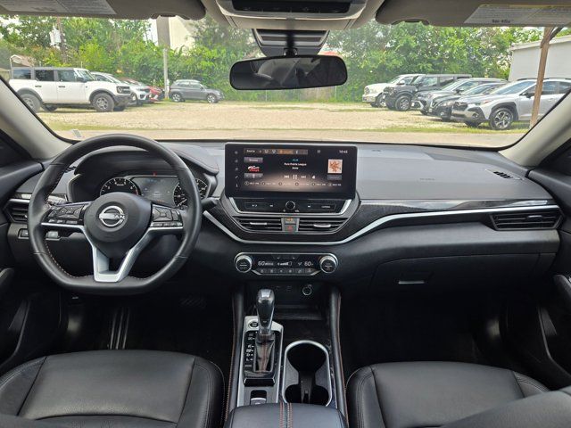 Thumbnail: 2025 Nissan Altima - 24
