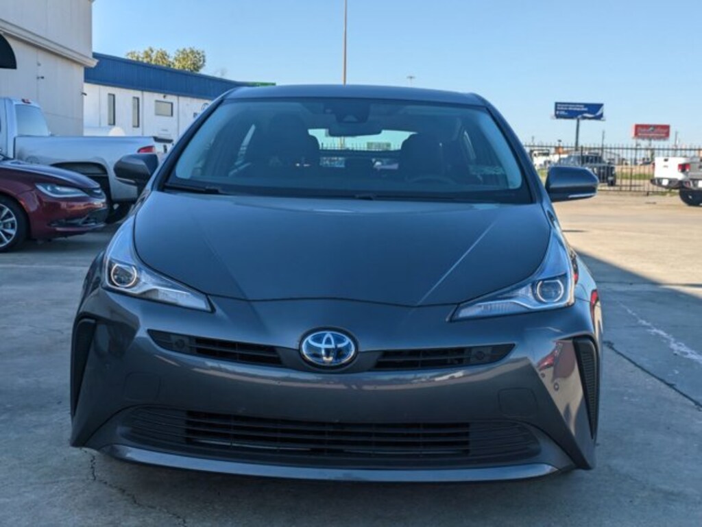 Used 2022 Toyota Prius For Sale at AVIS Car Sales VIN JTDKAMFU4N3187644