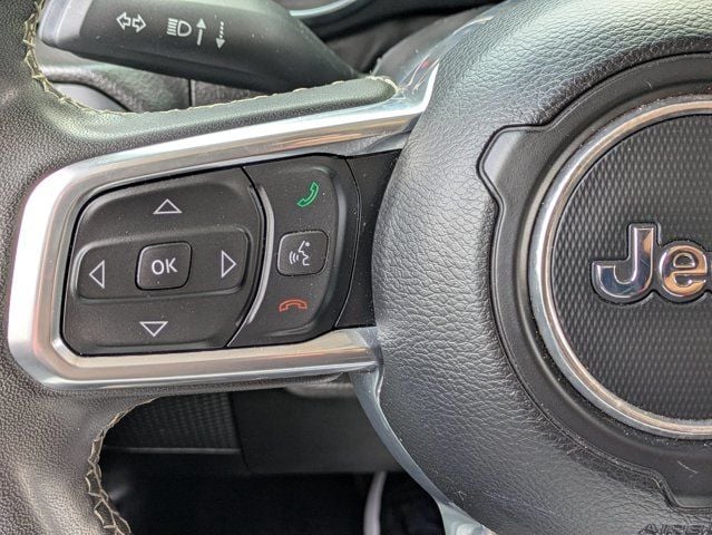 2023 Jeep Wrangler 4-Door Sahara - Photo 20