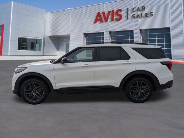 Thumbnail: 2025 Ford Explorer - 10