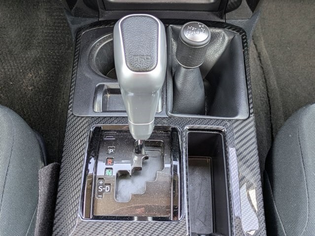 2024 Toyota 4Runner TRD Off Road 17