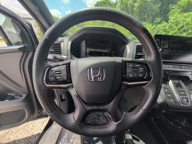 Thumbnail: 2025 Honda Odyssey - 21