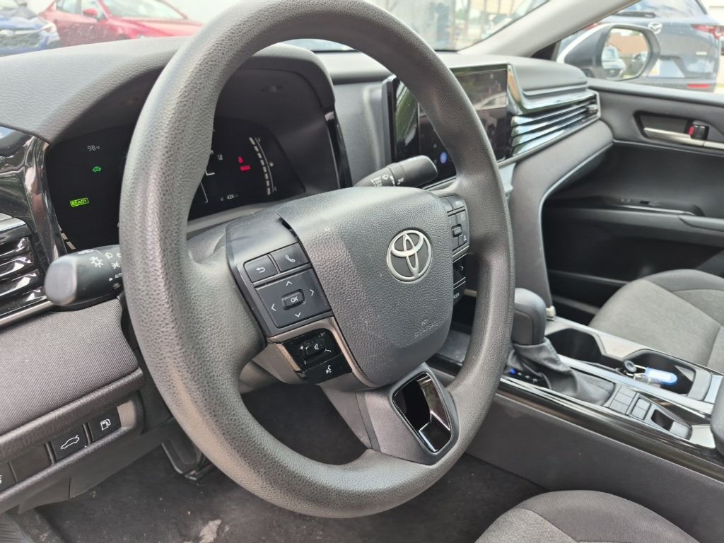 Thumbnail: 2025 Toyota Camry - 7