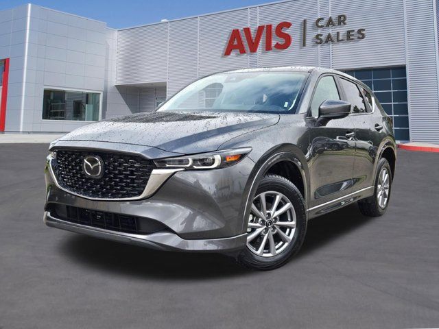 2025 Mazda CX-5 S Select Package Auto AWD's photo