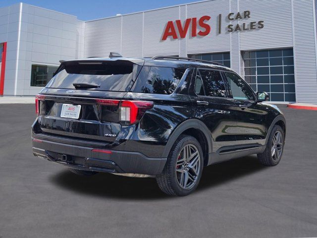 Thumbnail: 2025 Ford Explorer - 6
