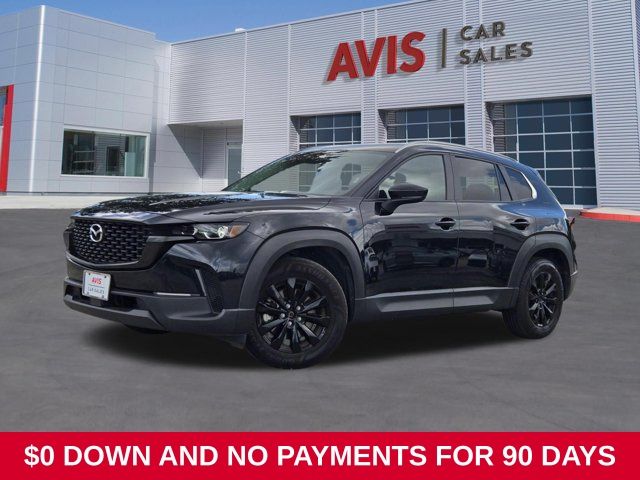 Used 2025 Mazda CX-50 For Sale at AVIS Car Sales | VIN