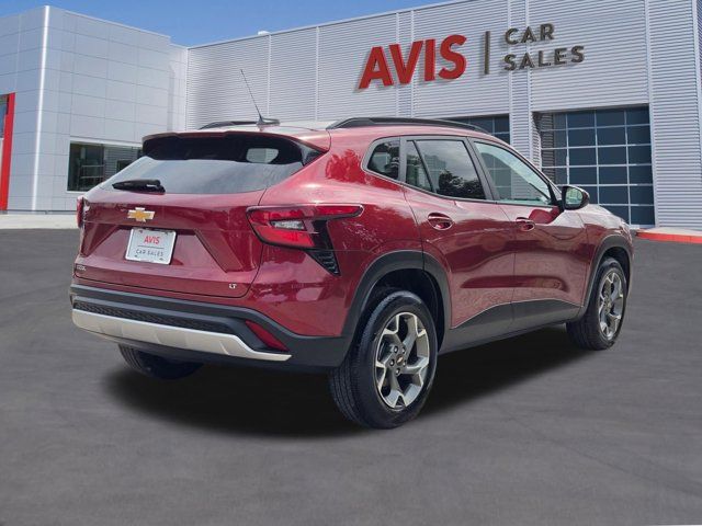 Thumbnail: 2025 Chevrolet Trax - 6