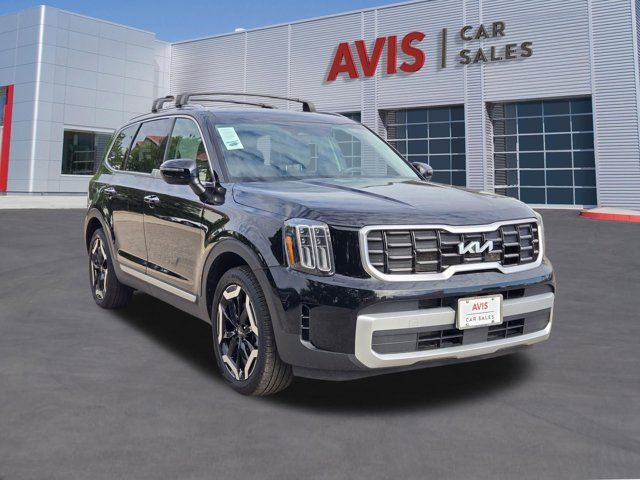 Thumbnail: 2025 Kia Telluride - 3