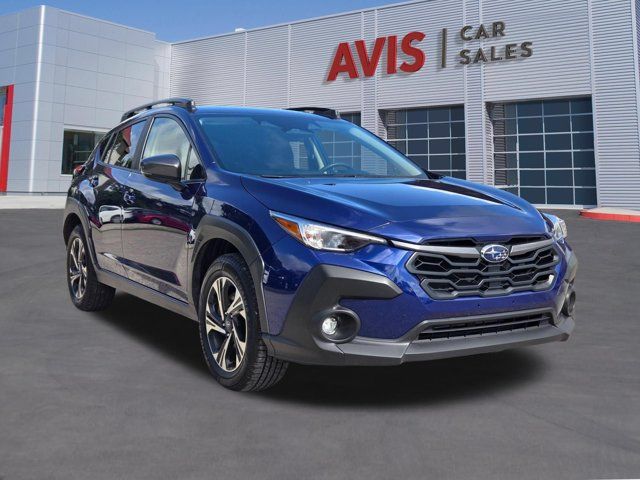 Thumbnail: 2025 Subaru Crosstrek - 3