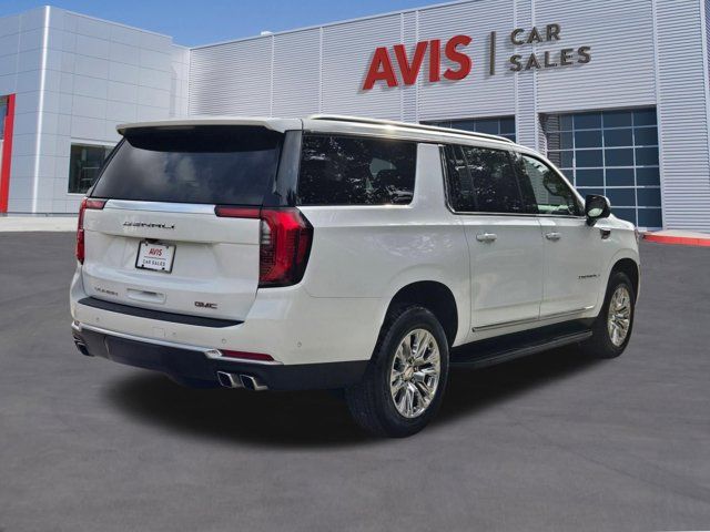 Thumbnail: 2025 GMC Yukon XL - 6