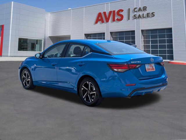 Thumbnail: 2025 Nissan Sentra - 9