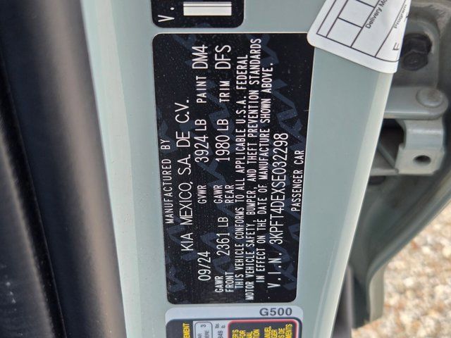 Thumbnail: 2025 Kia K4 - 33