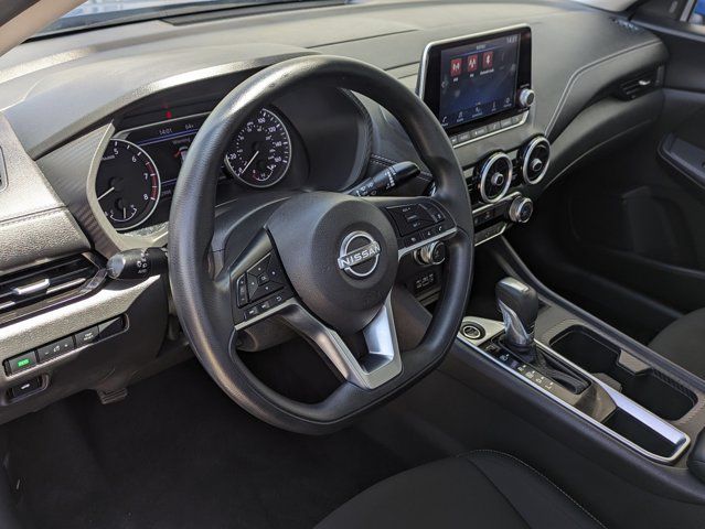 Thumbnail: 2025 Nissan Sentra - 19