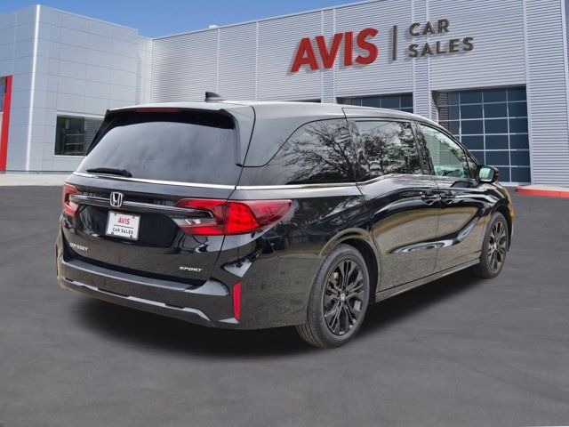 Thumbnail: 2025 Honda Odyssey - 6