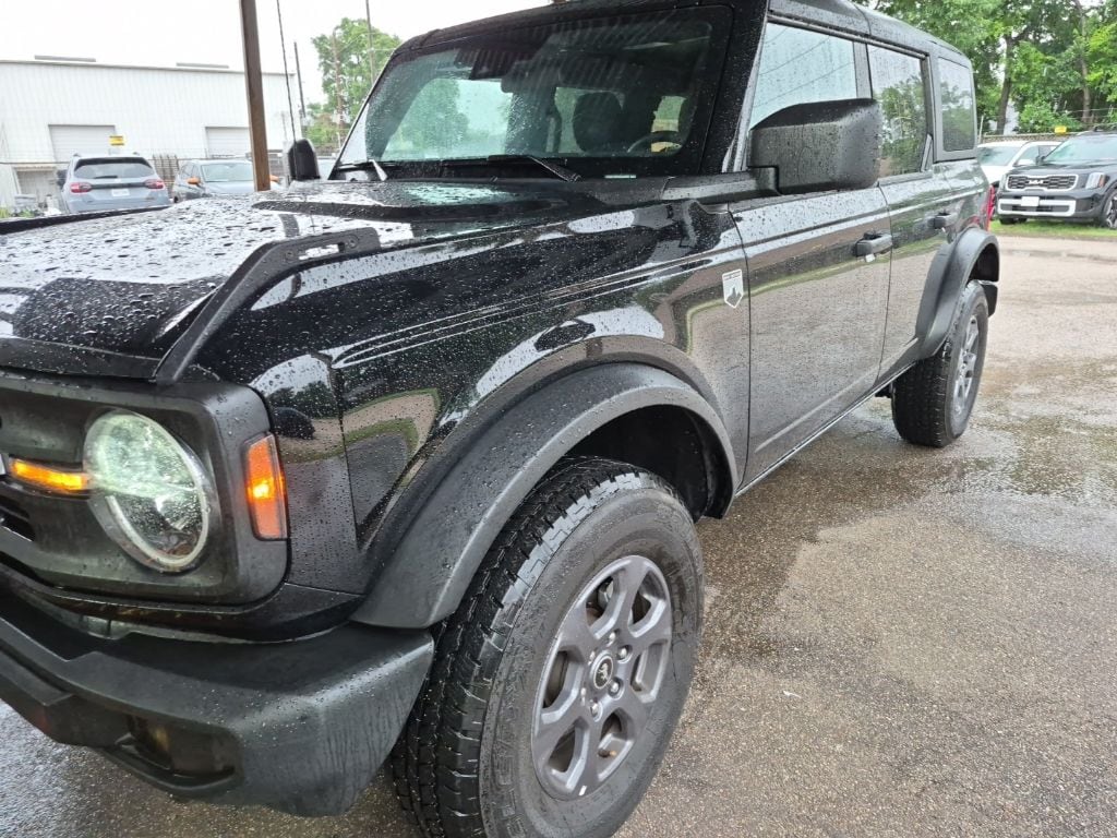 2025 Ford Bronco's photo