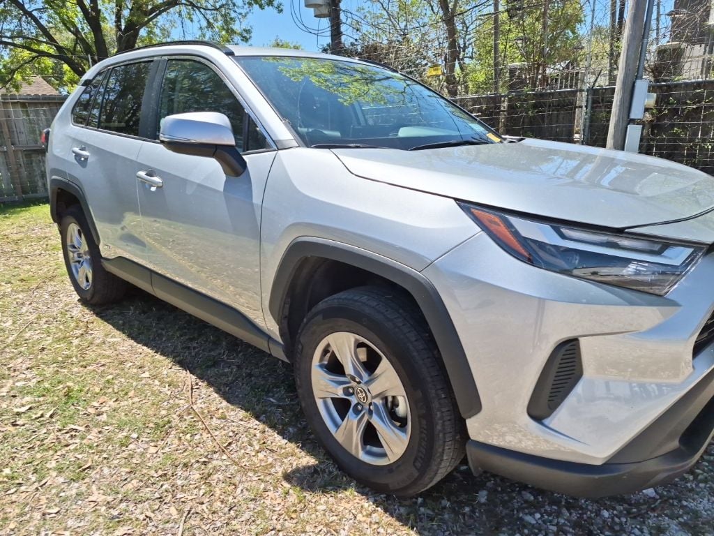 Thumbnail: 2025 Toyota RAV4 - 2