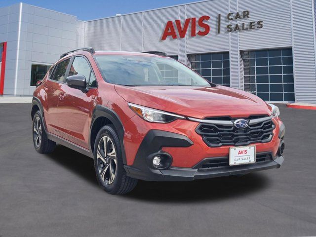 Thumbnail: 2025 Subaru Crosstrek - 3