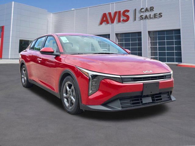 Thumbnail: 2025 Kia K4 - 3