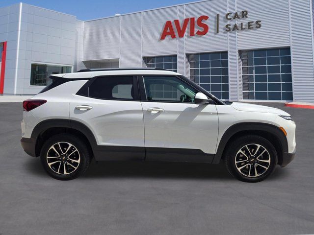 Thumbnail: 2025 Chevrolet TrailBlazer - 5