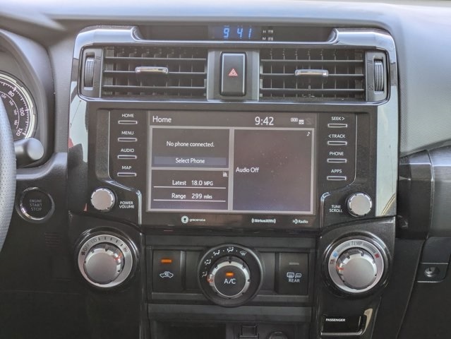 2024 Toyota 4Runner TRD Off Road 18