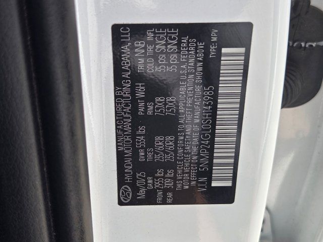 Thumbnail: 2025 Hyundai Santa Fe - 33