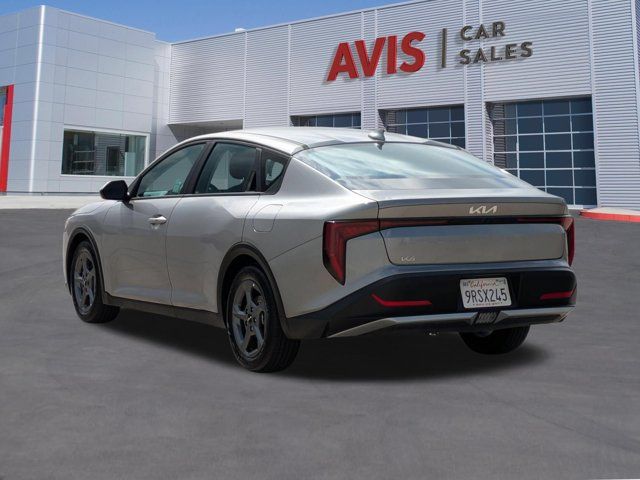 Thumbnail: 2025 Kia K4 - 9