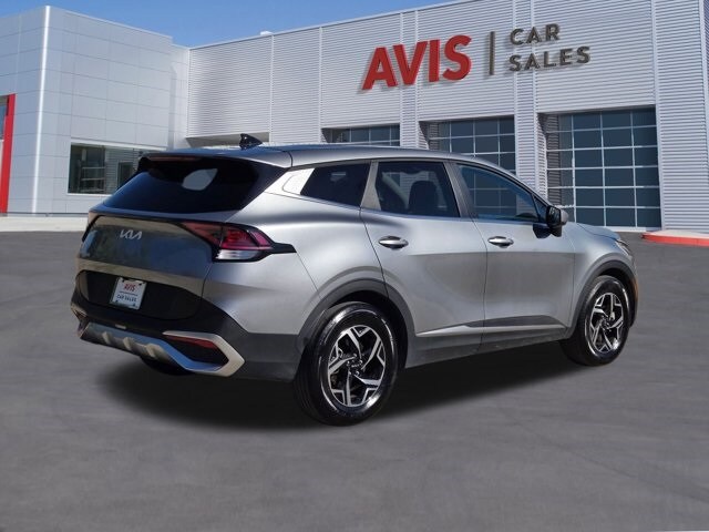 Thumbnail: 2024 Kia Sportage - 6