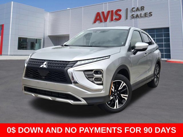 Thumbnail: 2025 Mitsubishi Eclipse Cross - 1