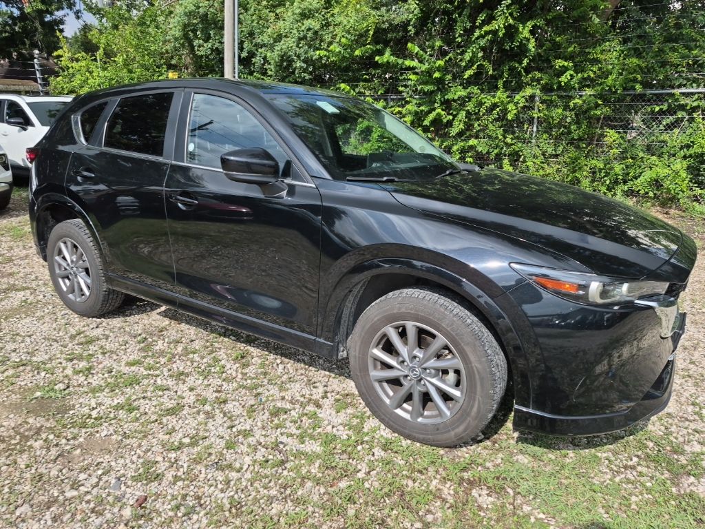 Thumbnail: 2025 Mazda CX-5 - 4
