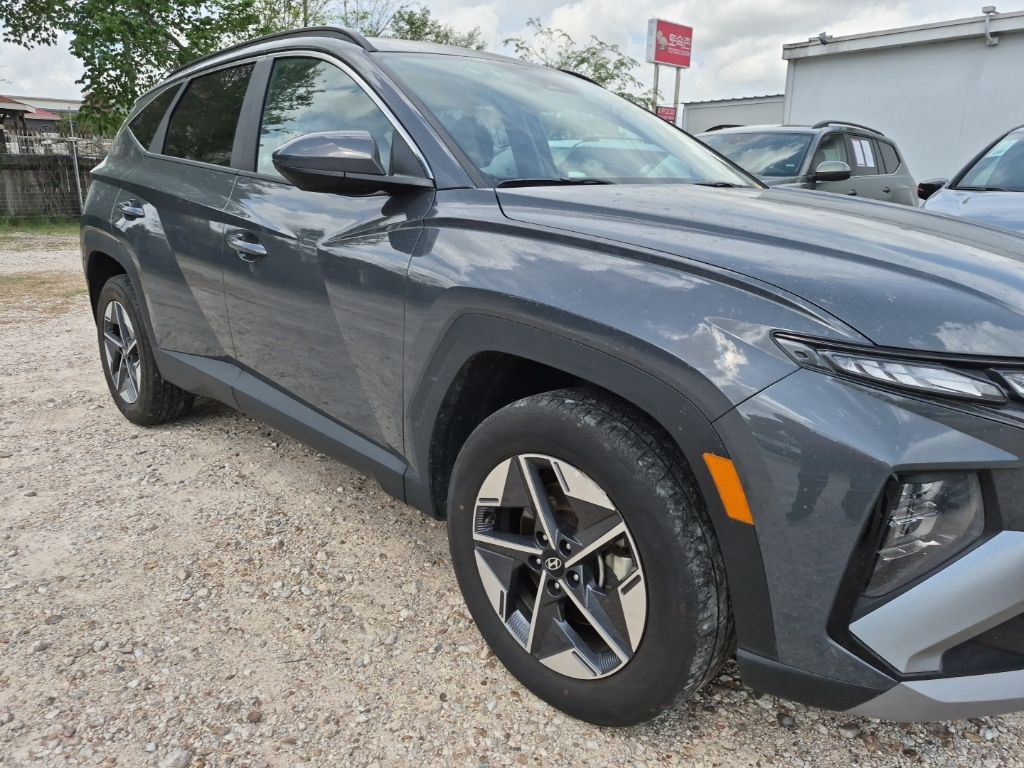 Thumbnail: 2025 Hyundai Tucson - 2