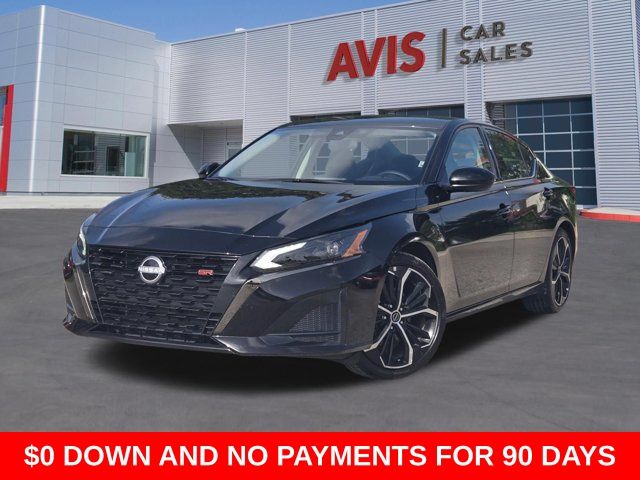 Thumbnail: 2025 Nissan Altima - 1