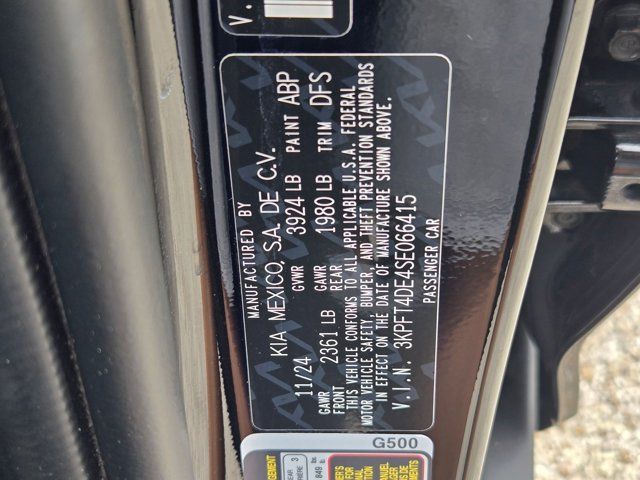 Thumbnail: 2025 Kia K4 - 33