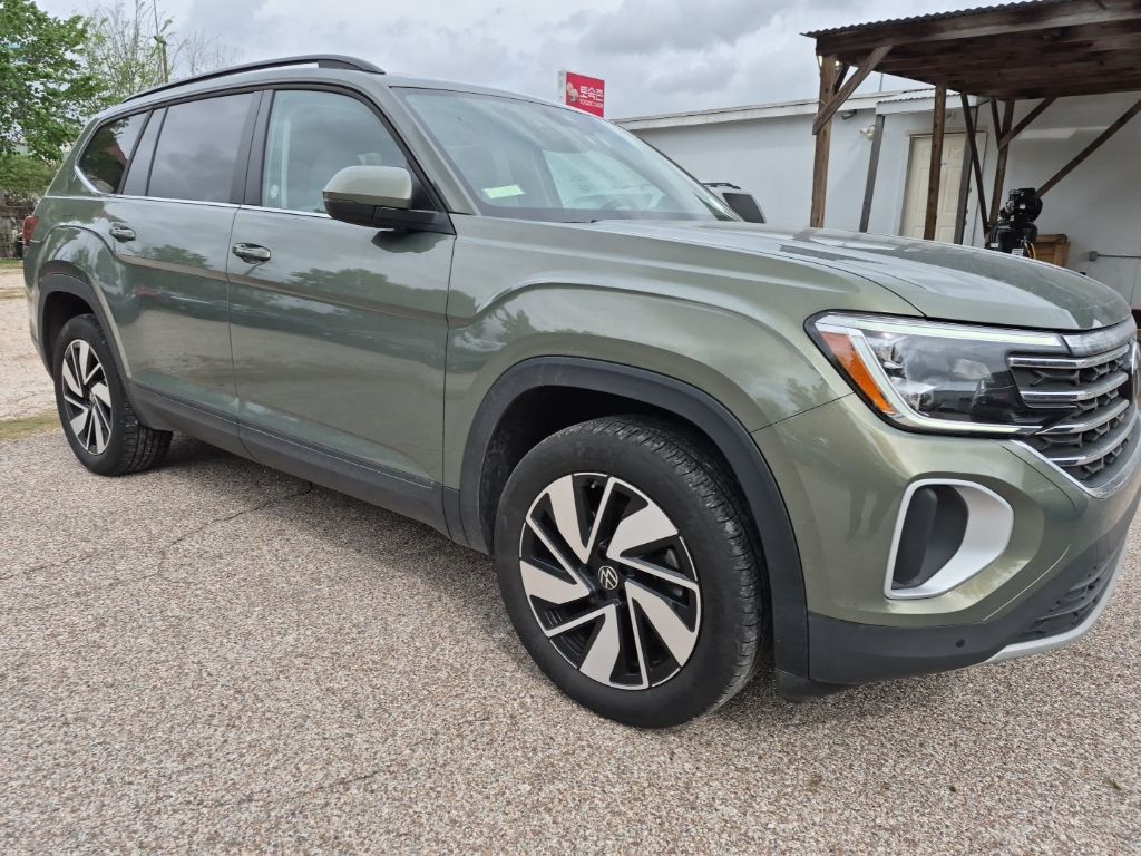 Thumbnail: 2025 Volkswagen Atlas - 2