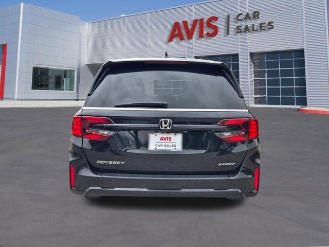 Thumbnail: 2025 Honda Odyssey - 9
