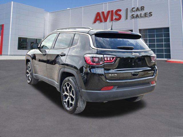 Thumbnail: 2025 Jeep Compass - 10