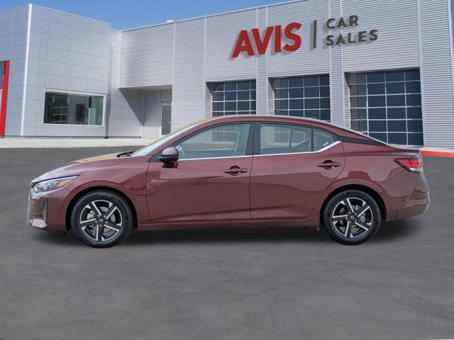 Thumbnail: 2025 Nissan Sentra - 10