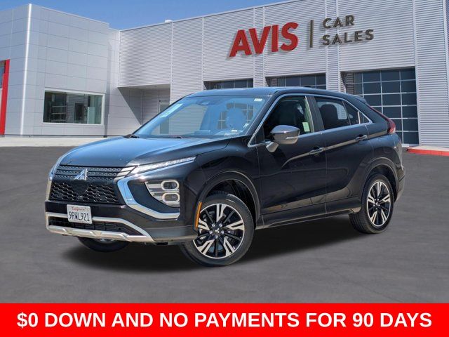 Thumbnail: 2025 Mitsubishi Eclipse Cross - 1