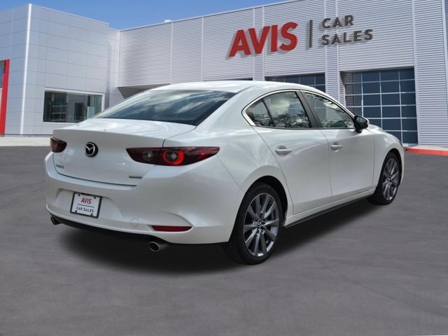 Thumbnail: 2025 Mazda Mazda3 - 6