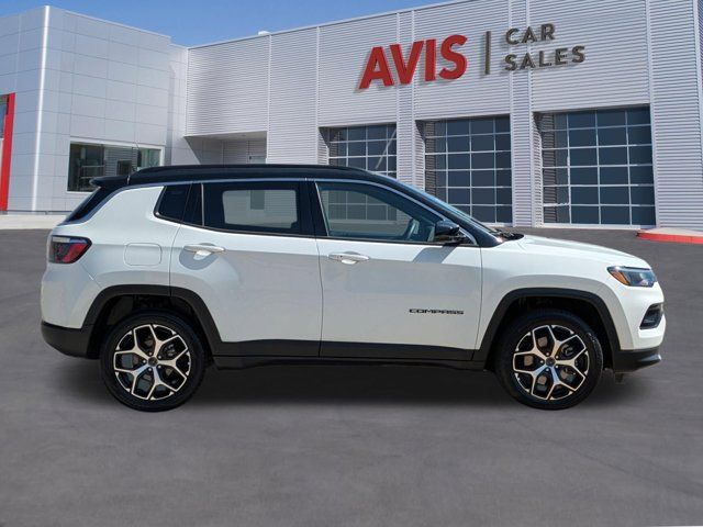 Thumbnail: 2025 Jeep Compass - 5