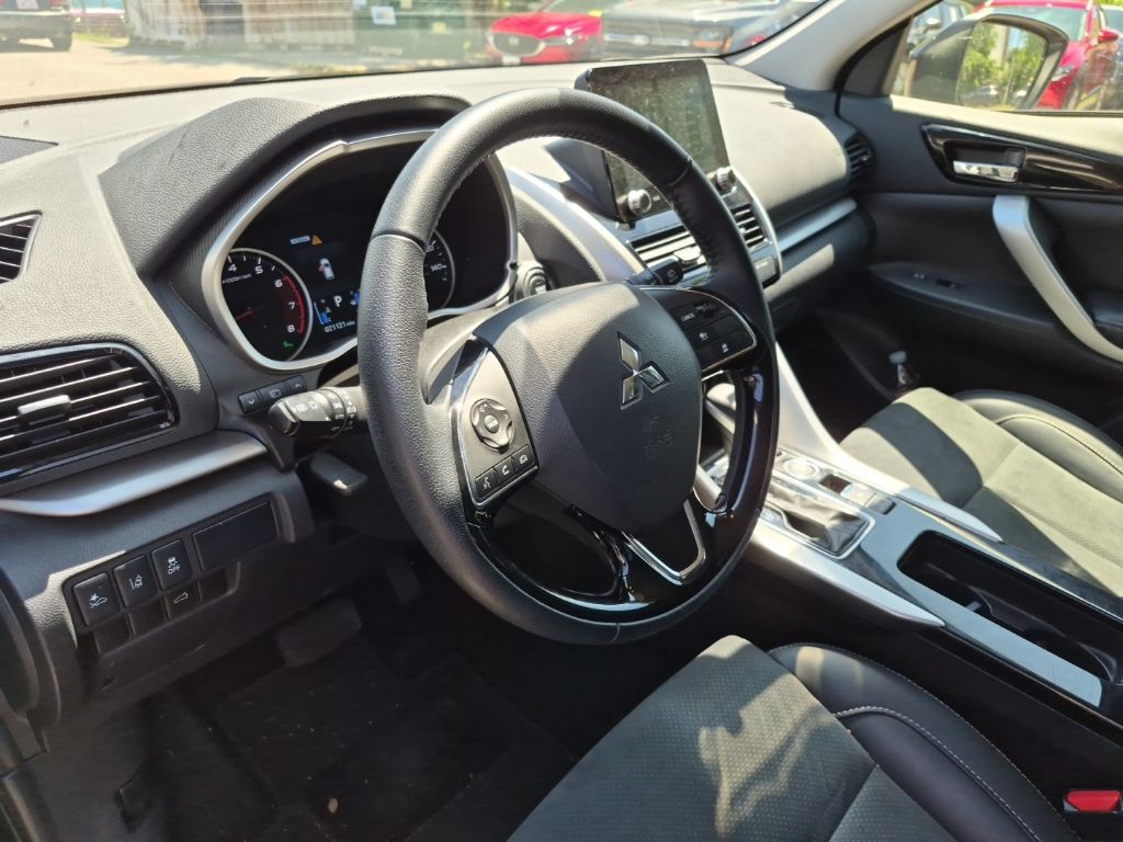 Thumbnail: 2025 Mitsubishi Eclipse Cross - 6