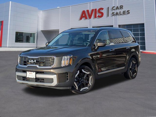 Thumbnail: 2025 Kia Telluride - 1