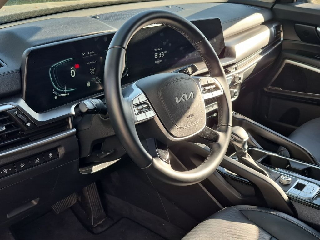 Certified 2025 Kia Telluride S SUV