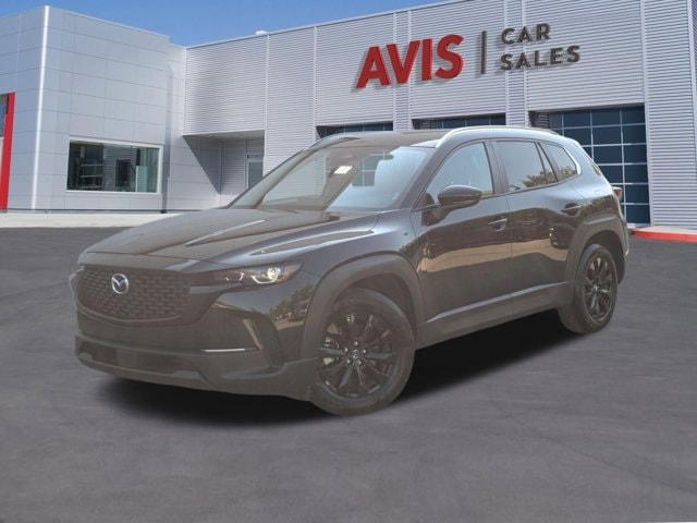 Thumbnail: 2025 Mazda CX-50 - 1