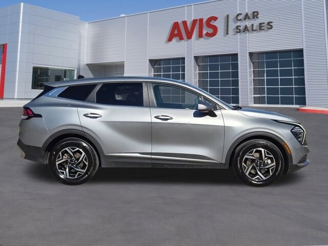 Thumbnail: 2024 Kia Sportage - 5