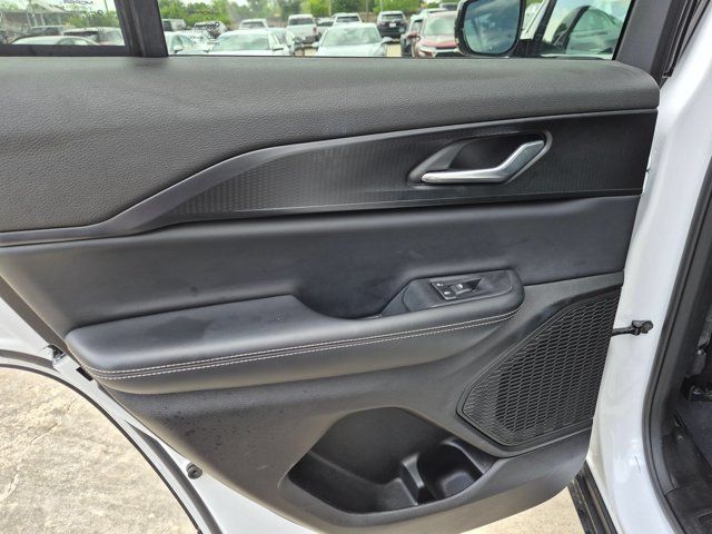 2025 Jeep Grand Cherokee Altitude - Photo 22