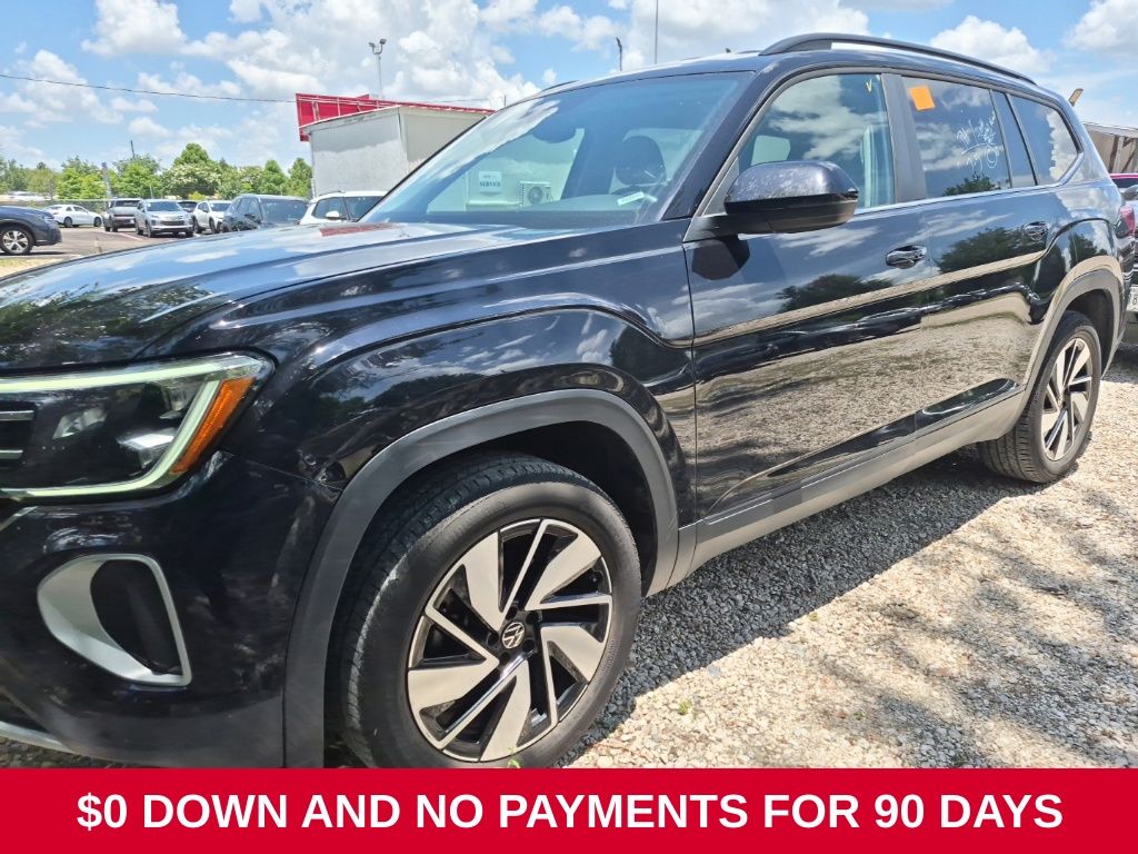 Thumbnail: 2025 Volkswagen Atlas - 1