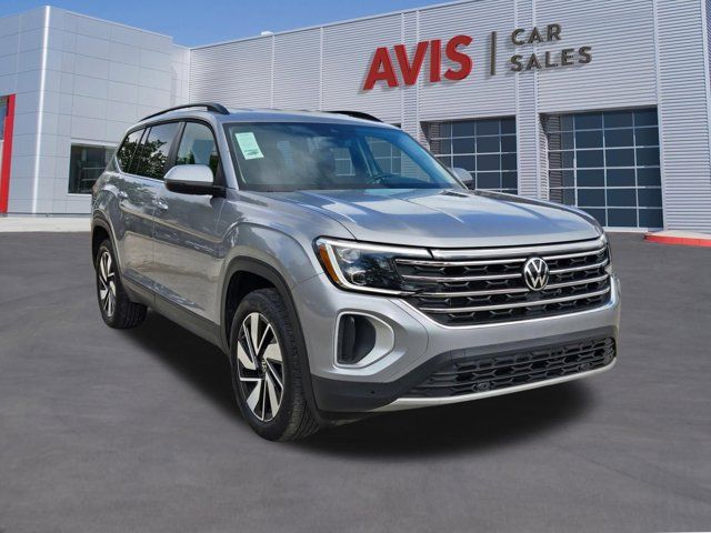 Thumbnail: 2025 Volkswagen Atlas - 3