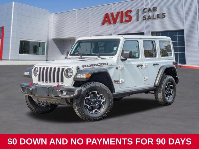 2023 Jeep Wrangler 4-Door