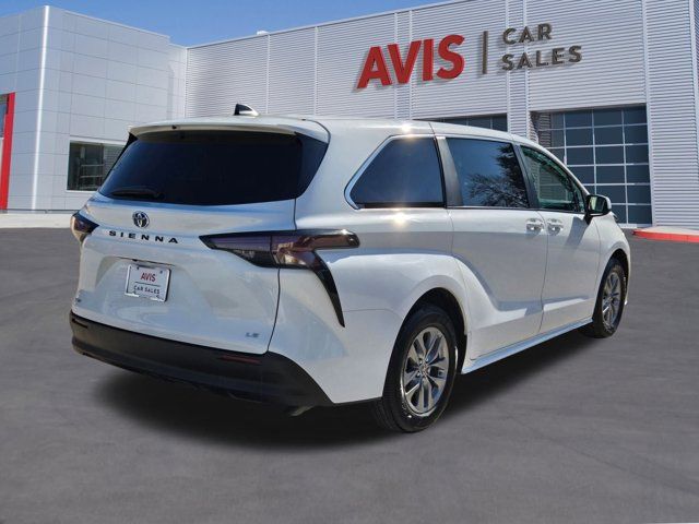 Thumbnail: 2025 Toyota Sienna - 6